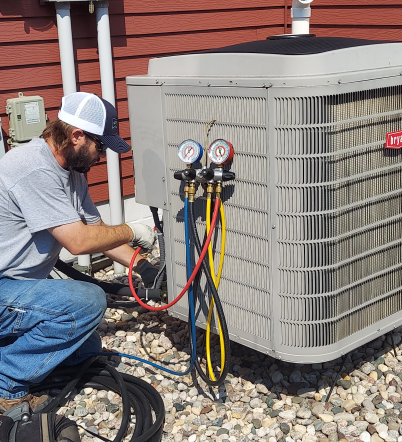 Residential Heating & Air Conditioning (HVAC)