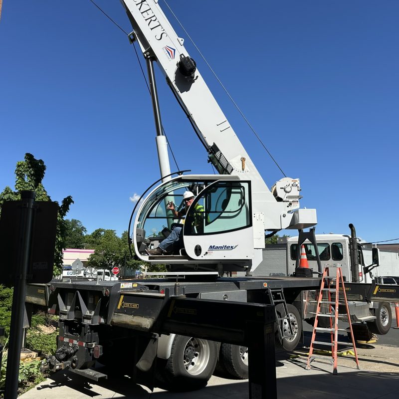 Schwickert's Crane Service
