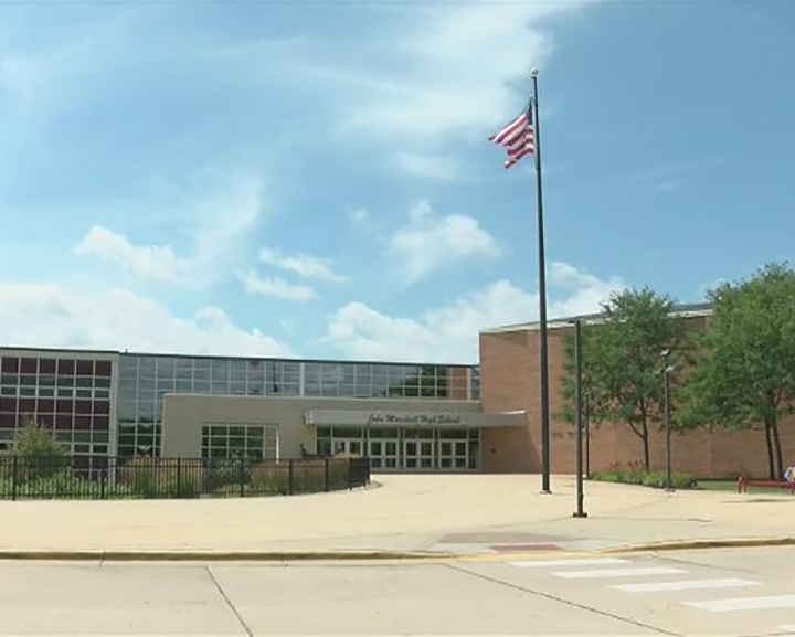 John Marshall High School