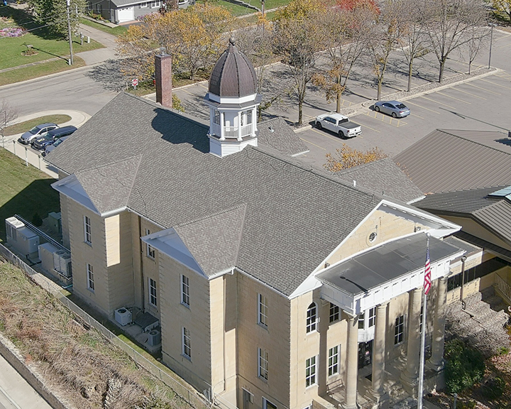 Dodge County Courthouse