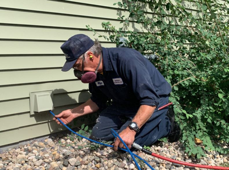 Dryer Vent Cleaning