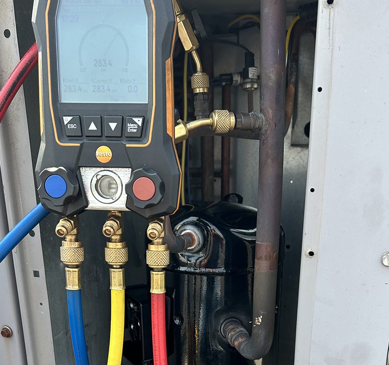 HVAC Compressor