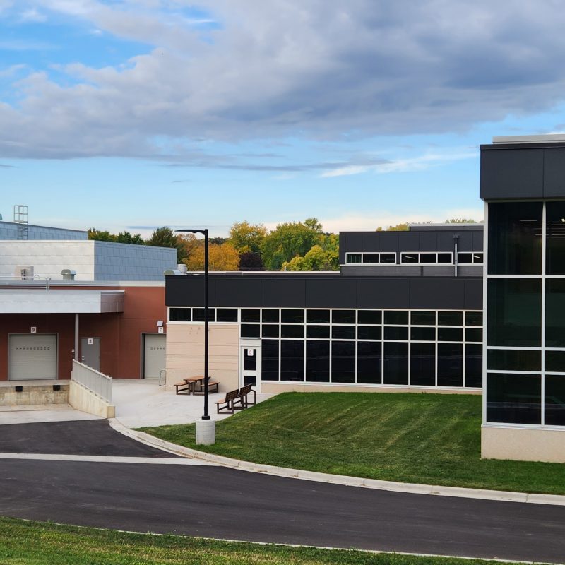 Harriet Bishop Elementary School