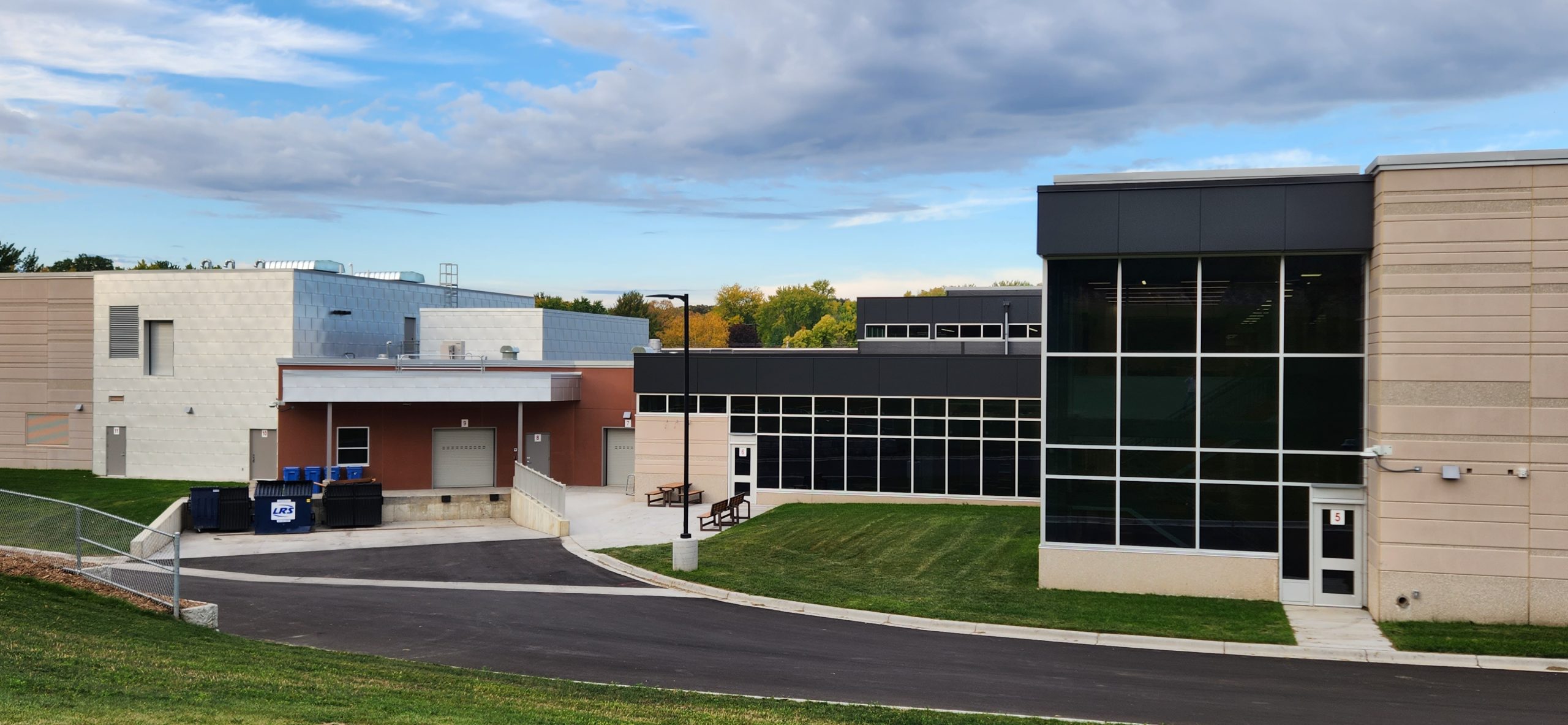 Harriet Bishop Elementary School