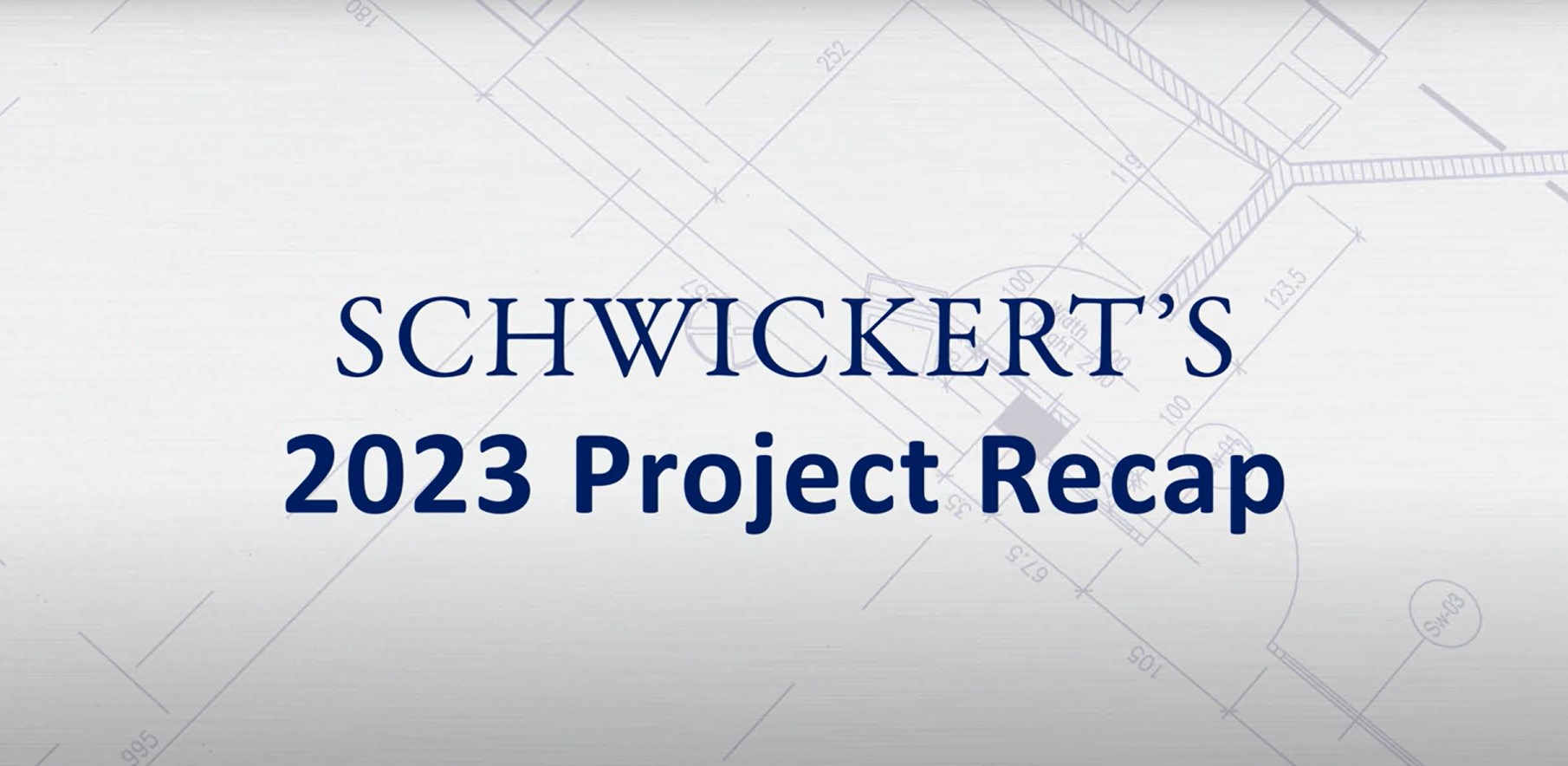 2023 Projects Recap