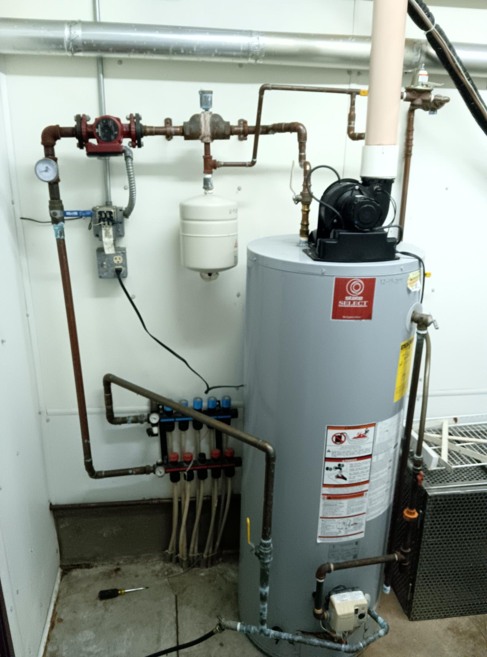 Residential Plumbing