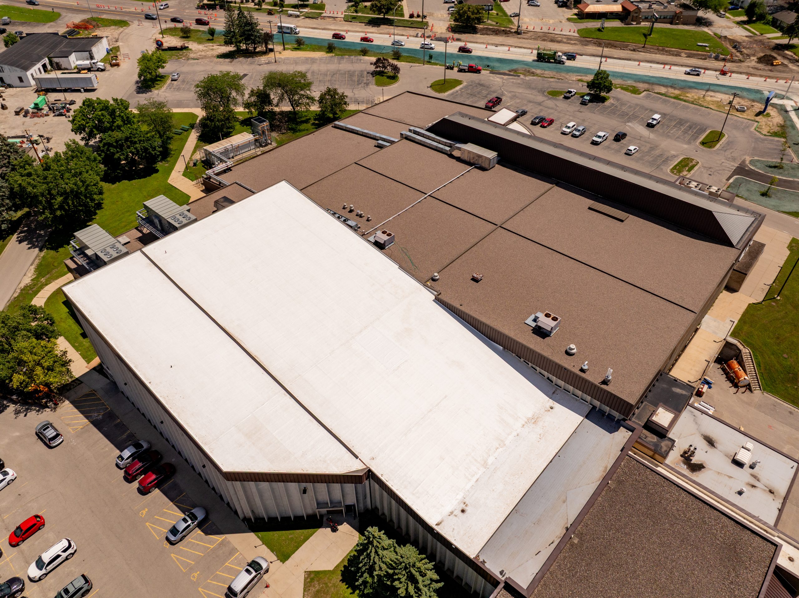 Rochester Rec Center