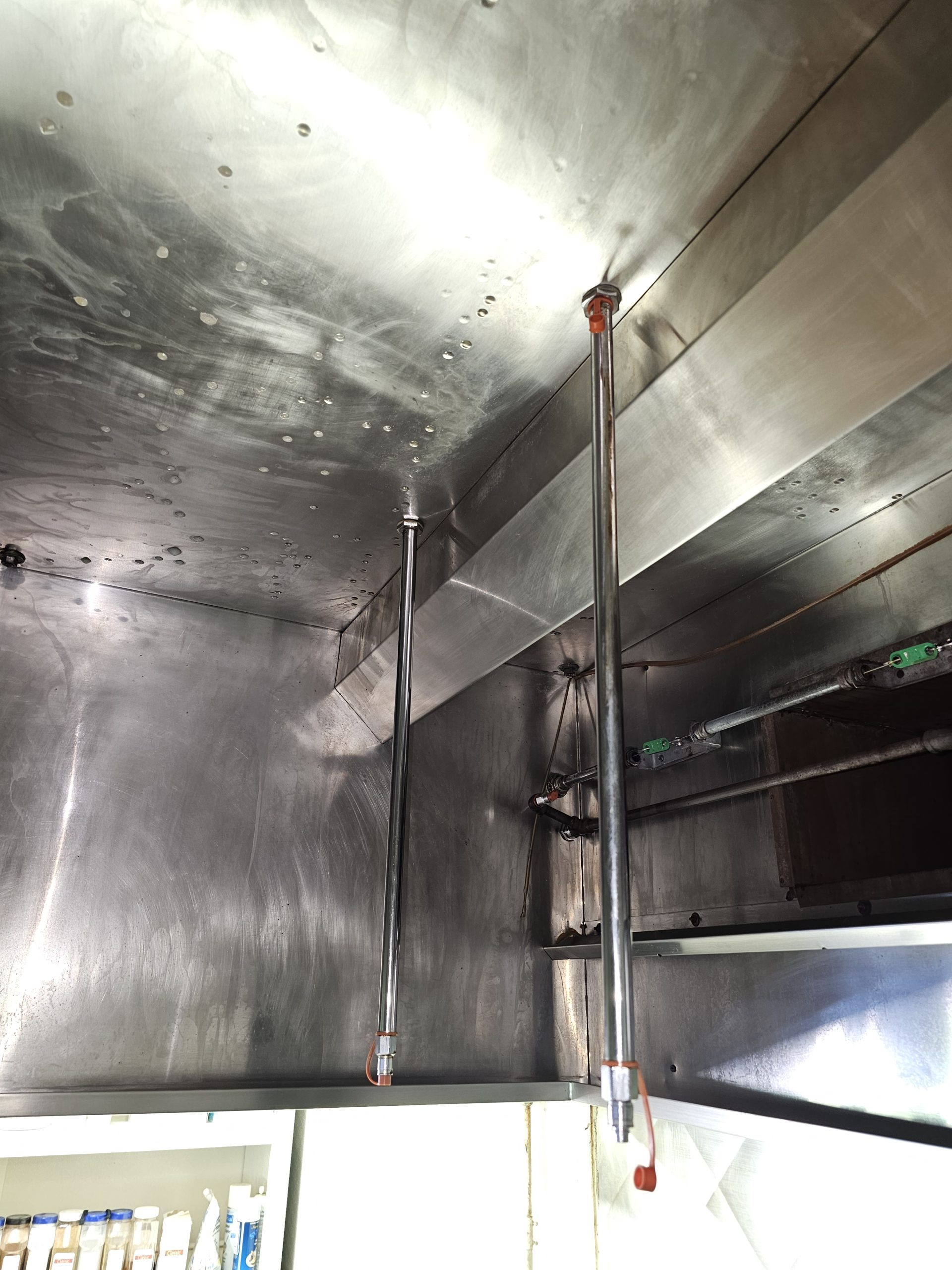 Hood & Exhaust Cleaning