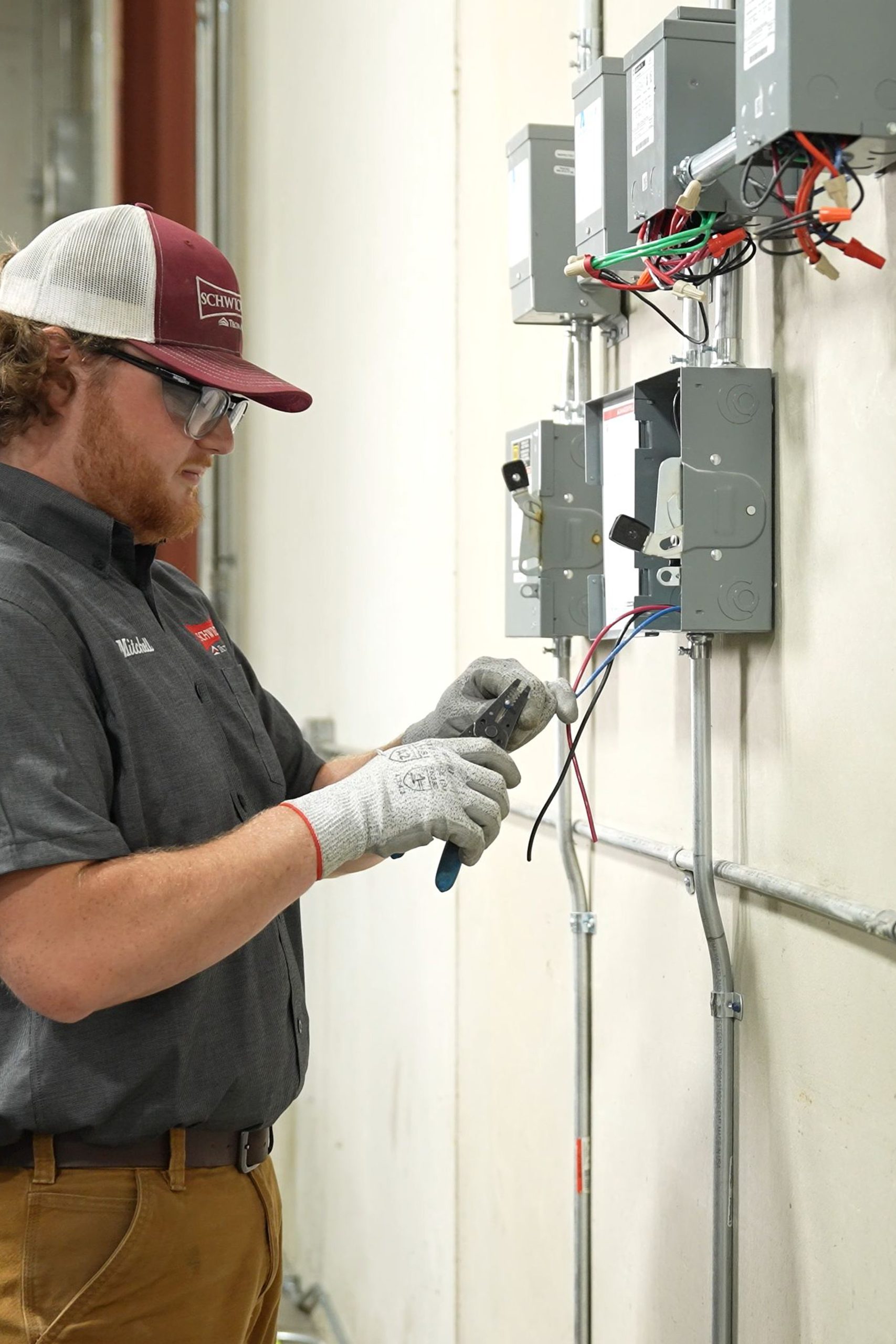 Commercial & Residential Electrical Services