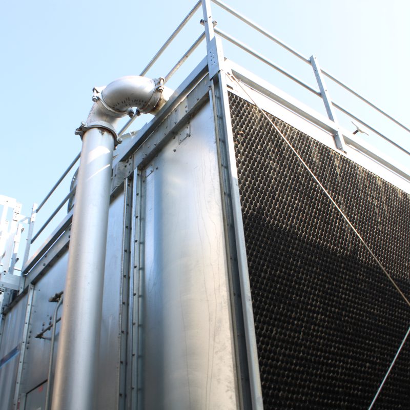 cooling tower