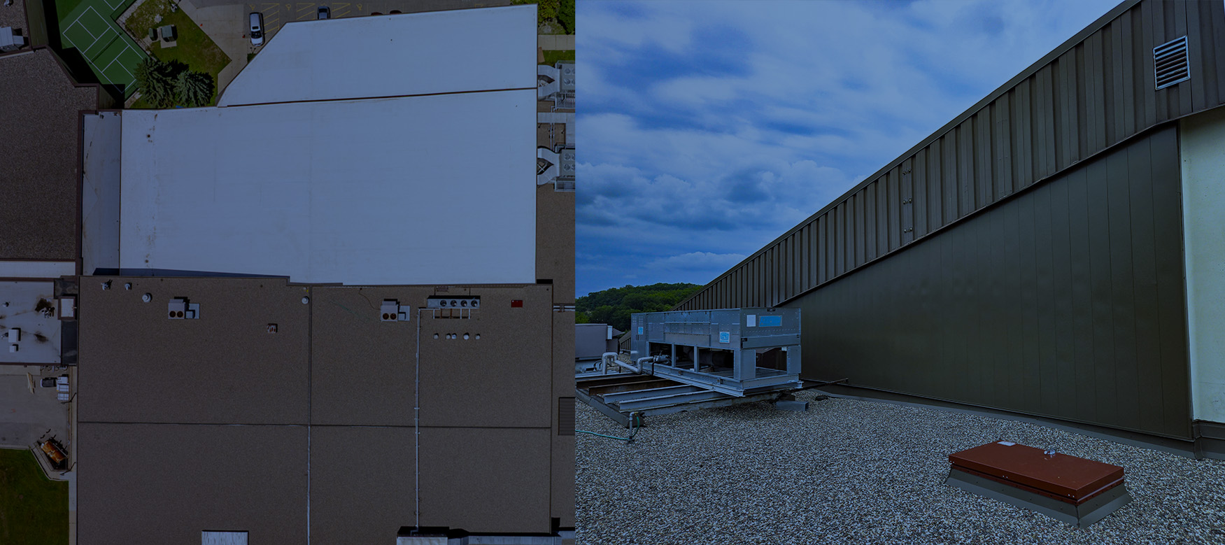 Rochester Recreation Center: A 77,000 SF Roofing Project Built for Performance