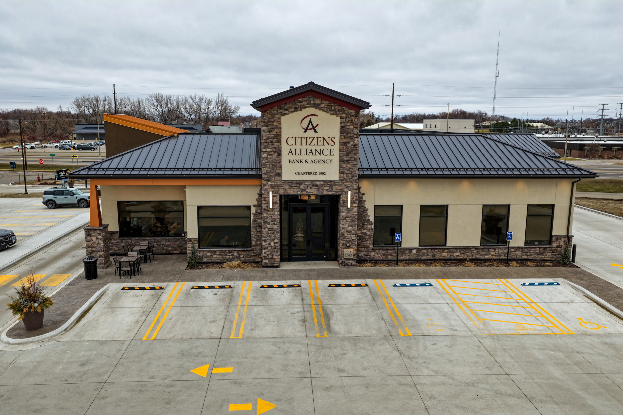 Citizens Alliance Bank