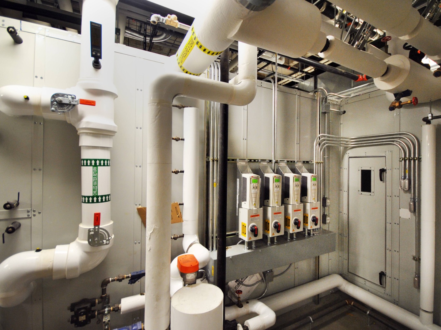 ED Air Handler