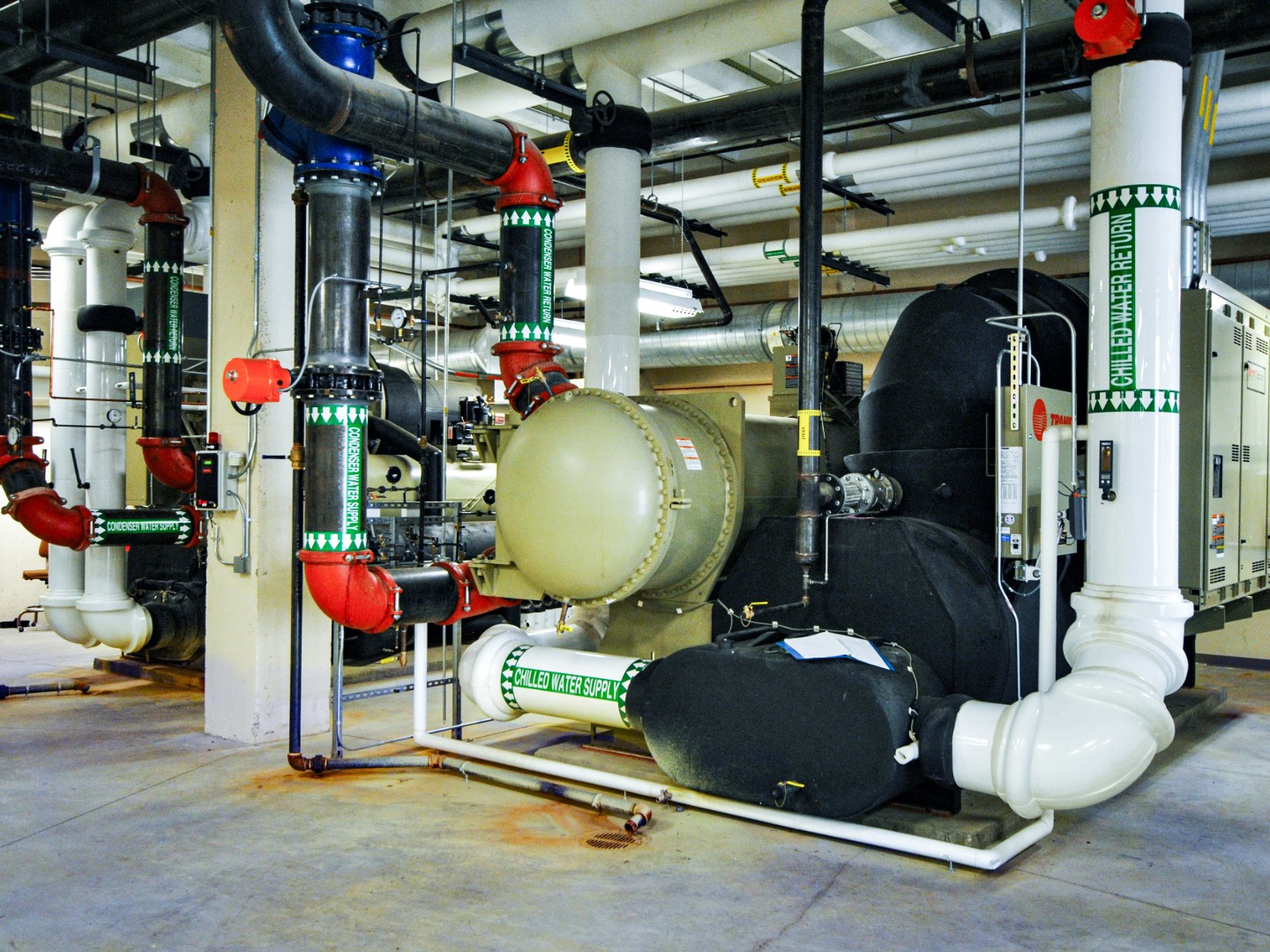 Water Cool Chiller