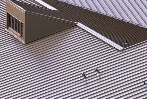 metal roof