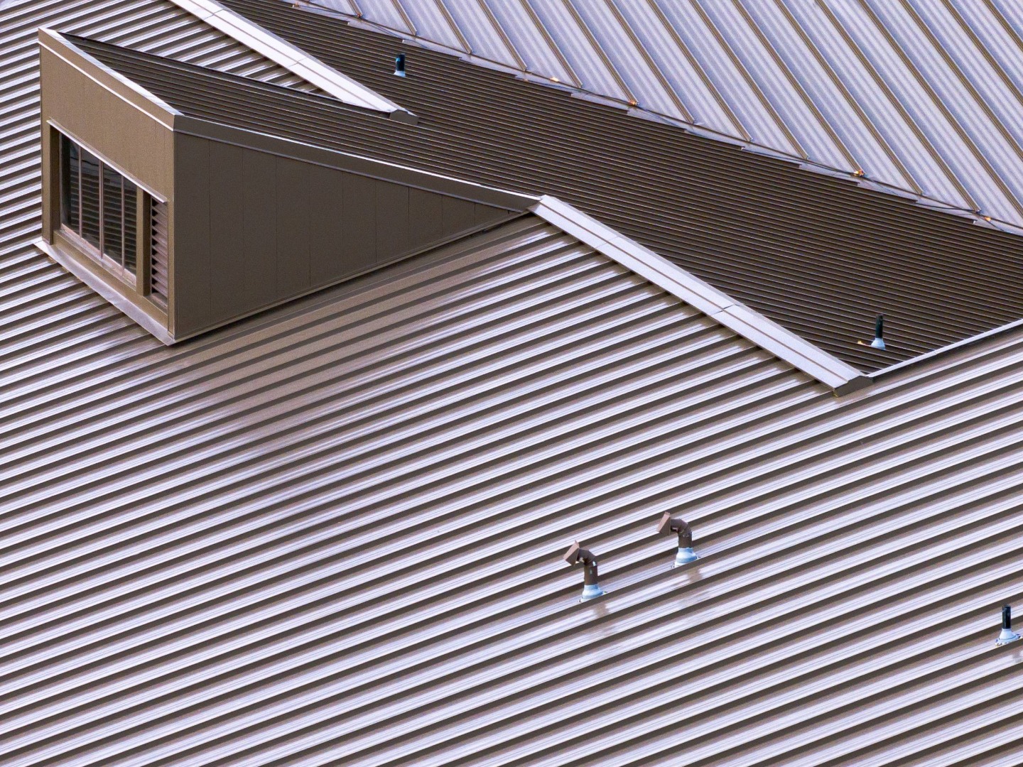 metal roof