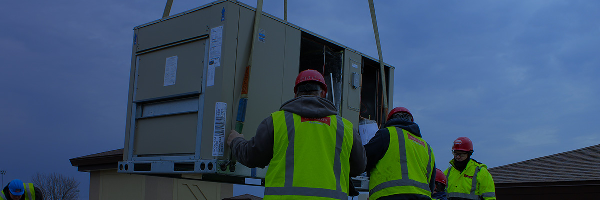 Commercial HVAC Service in Mankato: The True Cost of Replacing a Rooftop Unit