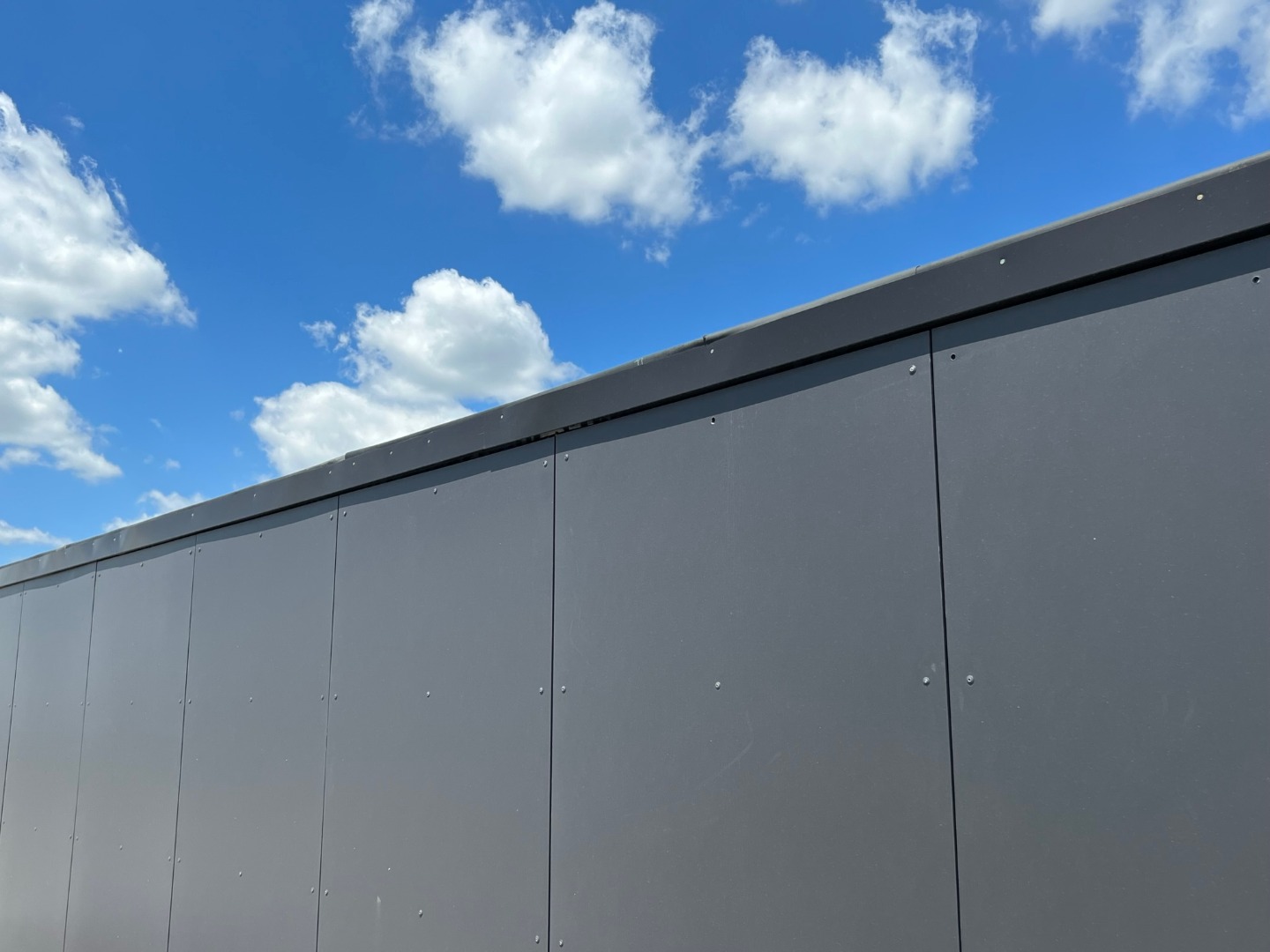 Architectural Metals - edge metal