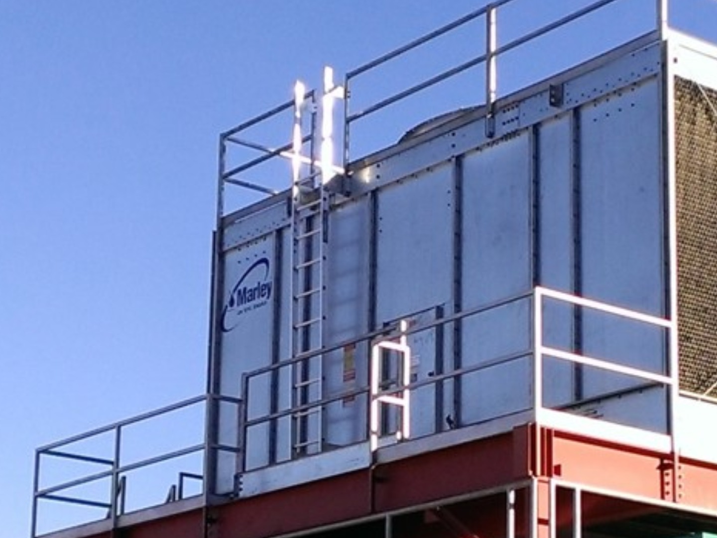 custom safety fabrication railings
